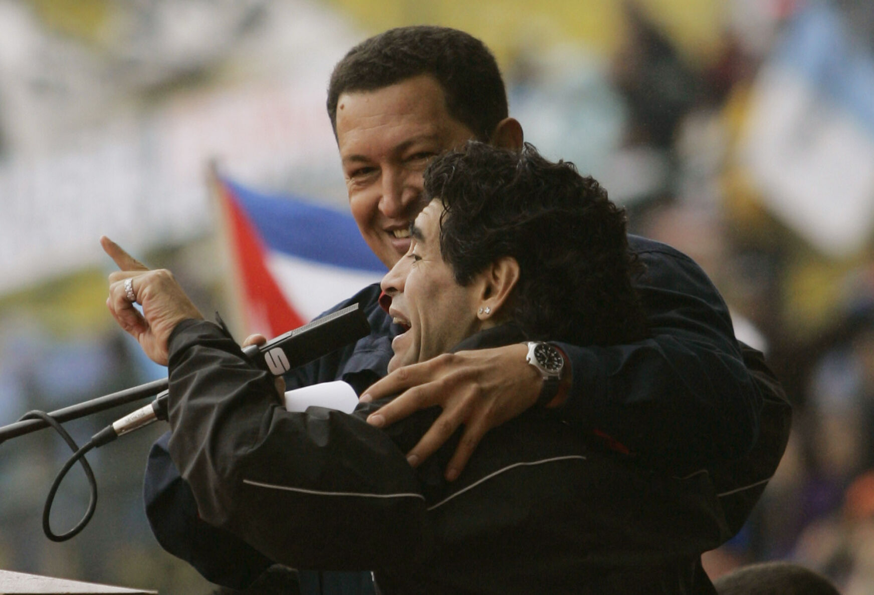 Maradona Obit